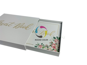 Set Regalo di Quaderni per Appunti e Diari di Meditazione Autentici, Personalizzabili, con Copertina Rigida in Pelle e Tessuto, di Alta Qualità, per Uso Aziendale, Vendita all'Ingrosso - Product Image 3