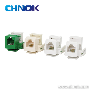 โมดูลเชื่อมต่อโทรศัพท์แบบ OEM Keystone Jack RJ11 Cat3 6P4C 90 องศา สำหรับเครือข่าย ใช้ได้กับ Cat5e Cat6 RJ45 <span class=keywords><strong>Patch</strong></span> <span class=keywords><strong>Panel</strong></span> - Product Image 6