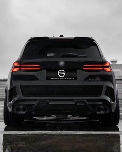 Cản trước xe <span class=keywords><strong>E70</strong></span> đến F95 dành cho BMW X5 <span class=keywords><strong>E70</strong></span> 2008-2013 nâng cấp 2024 G05 F95 X5M, bộ body kit, chắn bùn, nắp capo động cơ, đèn pha <span class=keywords><strong>E70</strong></span> - Product Image 5