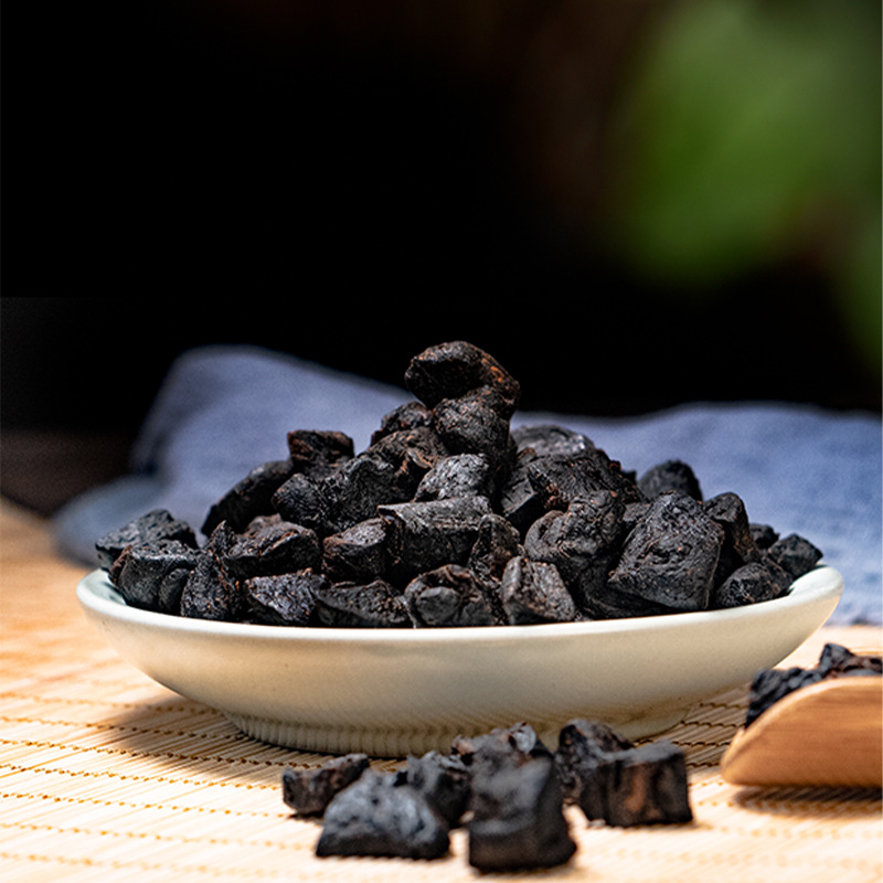 Herbal Chinese Medicine-Genuine Huangjing Jiuhua Mountain AD Dried Raw Polygonatum Tea Anti-fatigue ISO Certified