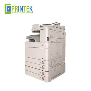 कैनन C5051 5250 5255 कलर लेजर प्रिंटर के लिए बहुक्रियाशील, तेज़ फोटोकॉपियाडोर प्रयुक्त ऑफिस कॉपियर बनाता है