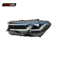 Phare Laser Led pour BMW G30 2021-2023 mise à jour phare dynamique phare avant pour BMW G30 G38