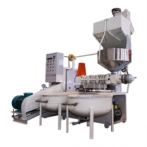 Machine d'extraction d'huile <span class=keywords><strong>de</strong></span> tournesol à filtration automatique à haut rendement, presse à froid commerciale automatique <span class=keywords><strong>pour</strong></span> l'huile <span class=keywords><strong>de</strong></span> canola - Product Image 2
