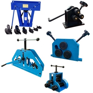 Machine à cintrer d'angle manuelle SBG-40 Acier <span class=keywords><strong>plat</strong></span> d'acier au carbone 30x8mm Acier <span class=keywords><strong>rond</strong></span> 15mm Machine à cintrer de <span class=keywords><strong>fer</strong></span> d'angle de noyau de vitesse - Product Image 6