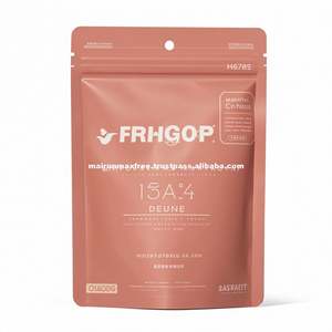 ถุงซิปพลาสติกใสด้านเดียวสามารถบรรจุได้ถุงซิปล็อกได้ - Product Image 2