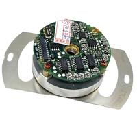 Encodeur rotatif/absolu/incrémental UTOPH-81AWF pour servomoteur fabriqué au Japon