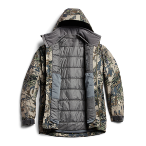 Junsun — <span class=keywords><strong>veste</strong></span> <span class=keywords><strong>de</strong></span> Camouflage d'isolation en duvet <span class=keywords><strong>de</strong></span> neige pour hommes, vêtements chauds d'hiver, personnalisés, nouveau Design, 2022 - Product Image 2