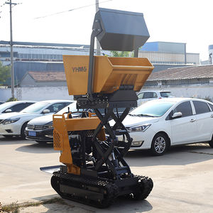 מפעל בסין 1 טון מטען מטען הרמת מנוף לבנייה הכוללת מנוע משאבת מנוע-זמין למכירה - Product Image 2