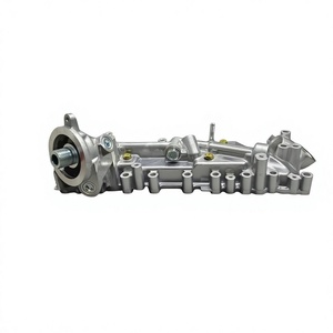 Refroidisseur d'huile moteur haute performance pour moteur diesel Isuzu 4JJ1 D-Max, pièces détachées - Product Image 3