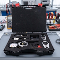 Outils de réparation d'injecteurs de carburant, outil d'entretien EUI pour tester les injecteurs de carburant de la série BOTEN