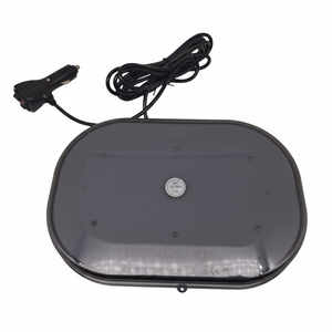 Barra de Advertencia de Alta Calidad con 60 LED de Alto Rendimiento, Resistente al Agua IP67, DC12-24V - Product Image 1