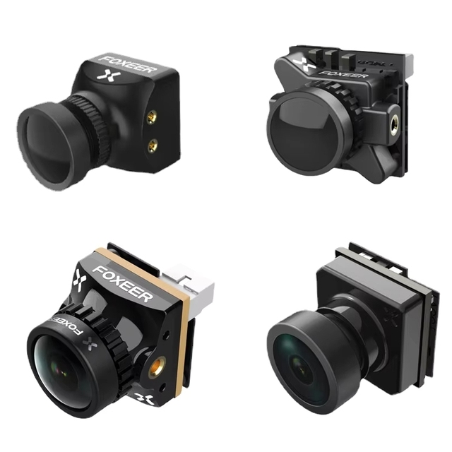ZYSY Foxeer Mini NANO PICO 1200TVL PAL/NTSC Switchable FPV Camera For Racing Drone