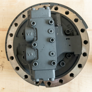 Motor de Traslación GM70VA para Excavadoras M3V270/160C y M3V260-160, NABTESCO GM70VL/GM70VA, 1 Año de Garantía, Origen Japón - Product Image 1