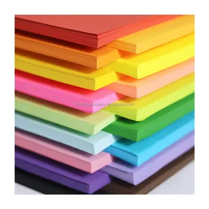 Rotolo di carta kraft copia di alta qualità colore duro architettonico formato A4 stampa carta a colori