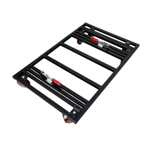 Chariot de transport universel pour drones DJI T70 et T70P, chariot de transfert de terrain efficace pour les travaux agricoles - Product Image 1