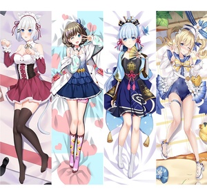Kasumigaoka <span class=keywords><strong>Utaha</strong></span> taille personnalisée Anime nu corps taie d'oreiller Anime Dakimakura non censuré décoratif corps taie d'oreiller - Product Image 3