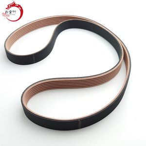 Correa acanalada en V de alta calidad para sistema de motor 25212-2B140 252122B140 para Hyundai ELANTRA 25212 2B140 - Product Image 5