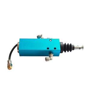 Válvula de límite de control neumático, piezas de sistema hidráulico de camión volquete de buena calidad, neumático, - Product Image 4