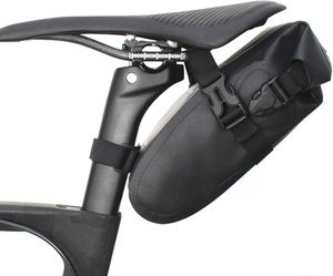 Échantillon gratuit, vente en gros, sac de vélo arrière grande capacité, tissu Oxford imperméable, sac de cadre de vélo de voyage en plein air avec échantillon gratuit - Product Image 1