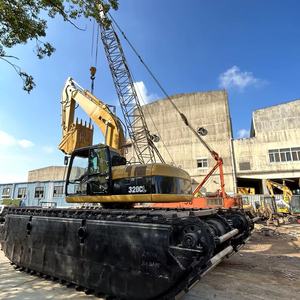 Sử dụng mèo đổ bộ máy xúc 320cl 320C 320D thuyền Digger với giá rẻ nhất - Product Image 1