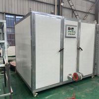 Déshydrateur de fruits à gaz naturel déshydrateur à petit plateau pour poivre et épices