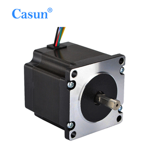 57x57x54mm motore NEMA23 Step by Step prezzo incredibile 3.0A DC per motori <span class=keywords><strong>passo</strong></span>-<span class=keywords><strong>passo</strong></span> CNC 23HS Hybrid 1.1N.m NEMA 23 - Product Image 5