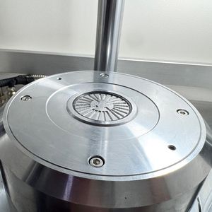 Laboratorio ASTM ISO 6502 MDR movimento Die reometro Computer di controllo Rotorless reometro per la lavorazione della gomma industria - Product Image 3