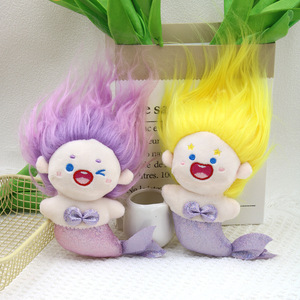 Llavero con Sonido de Gato Adorable, Divertido Colgante de Peluche para Bolsa, Juguete con Grabación de Voz para Decoración de Mochilas y Regalos - Product Image 5