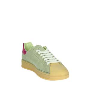 Zapatillas Donna W401 BA SD MN Verde, Zapatos Chunky Verdes - Product Image 5
