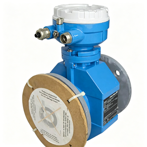 เครื่องวัดการไหลแบบแม่เหล็ก Endress Hauser รุ่น 5WBB80 DN80 Promag W10 สำหรับน้ำประปาและบำบัดน้ำเสียในเทศบาล - Product Image 5