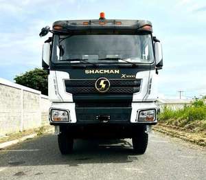 รถบรรทุก Shacman X3000 6x4 แบบเทท้าย ยูโร 2 ดีเซล สำหรับงานหนัก 251-350 แรงม้า เกียร์เร็ว บรรทุกได้ 20-50 ตัน พร้อมกล้องมองหลัง ใหม่ - Product Image 5