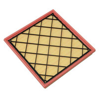 Usine CA-G717U de filtre à air d'origine de voiture américaine pour GM Buick GL8 Chevrolet CRUZE ORLANDO HOLDEN CRUZE VAUXHALL ASTRA Opel