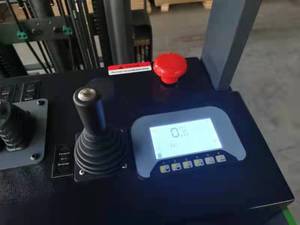 स आईएसओ हेली 2 टन 2.5 टन 3 टन 48v/400ah उच्च उठाने वाली इलेक्ट्रिक पहुंच ट्रक फोकलिफ्ट 1 वर्ष की वारंटी - Product Image 6