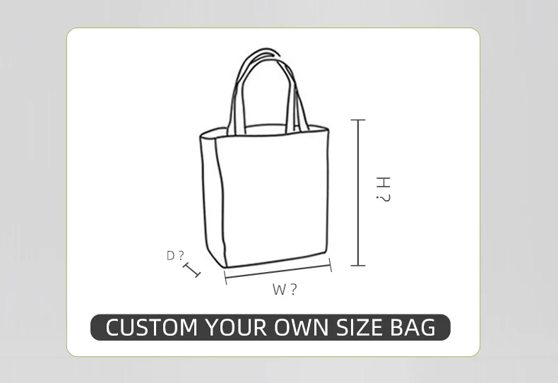 HOT Sale high quality Felt bag Custom printing felt tote bag OEM logo printed reusable and durable felt bag wood