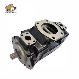 مضخة هيدروليكية من نوع باركر دينيسون T6 <span class=keywords><strong>T6c</strong></span> ذات ريش - Product Image 3