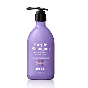 OEM ODM Ingrédients naturels Texturizing Purple Shampooing et après-shampoing pour <span class=keywords><strong>cheveux</strong></span> blonds et argentés - Product Image 1