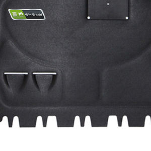 <span class=keywords><strong>Plaque</strong></span> de protection du fond de moteur de qualité originale, Win world, pour nouveau et ancien Sagitar/ R36, empereur sauvage/Caddie /Scirocco - Product Image 6