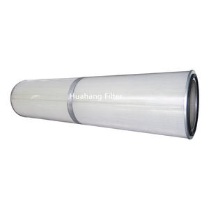 Huahang Customized <b>Powder</b> Particle <b>Dust</b> Recovery Filter Cartridge - Product Image 4