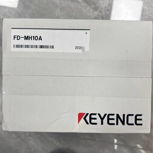 Cabezal de Sensor KEYENCE FD-MH100A |   Detector de Flujo Electromagnético Sin Contacto 100 L/min Rc1 IP67 FD MH100A - Product Image 3