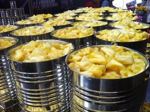 ชิ้นสับปะรดกระป๋อง/ชิ้น/ชิ้น/สับปะรดบดราคาถูก - Product Image 5