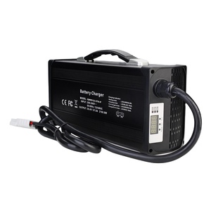 เครื่องชาร์จไฟฟ้ากระแสตรง88.2V 25A 2200W อัจฉริยะระบบอัตโนมัติเต็มรูปแบบ AC 220V สำหรับแบตเตอรี่ตะกั่วกรด72V sla/ag/agm/vrla/ เจล - Product Image 1