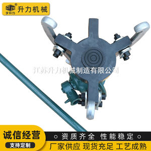 Extractores Hidráulicos de Tres Mordazas en Espiral, Tipo Dividido, Bombas Hidráulicas QHD, Venta al Por Mayor del Fabricante - Product Image 4