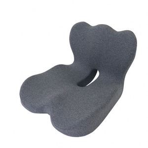 Ergonomic Office Chair & Car Seat <b>Memory</b> Foam Tailbone Cushion Sublimation Blanks for Pain Relief Lumbar <b>Pillows</b> & Seat Cushions - Product Image 5