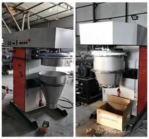 Machine de découpe de micro-fibre de filament de béton PP/découpeuse de fibre de fil de polypropylène - Product Image 2