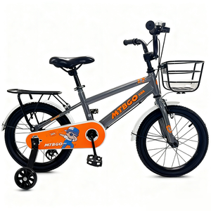 <span class=keywords><strong>Bicicleta</strong></span> de Carretera MTBGO de Alta Calidad de 12 14 16 18 Pulgadas de Una Velocidad para Niños, <span class=keywords><strong>Bicicleta</strong></span> para Niños de 8 Años - Product Image 6