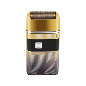 Afeitadora Eléctrica OEM ODM IPX7 para Hombre, Afeitadora de Lámina, Uso en Seco y Húmedo, Resistente al Agua, Recortadora de Barba, Afeitadora Corporal - Product Image 3