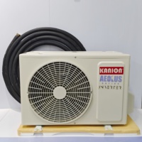 Climatiseurs 220V 50Hz, technologie DC Inverter, 9000Btu, split, climatisation et chauffage