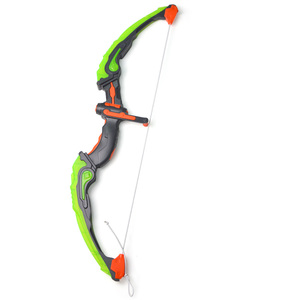 Set di Arco e Frecce per Bambini con <span class=keywords><strong>3</strong></span> Frecce a Ventosa, Gioco di Tiro, Regalo Divertente per Parco, Pratica di Tiro con l'Arco per Bambini - Product Image 4