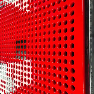Panel de Malla de Poliuretano (<span class=keywords><strong>PU</strong></span>) Resistente a la Corrosión para Filtración en Minería - Product Image 2