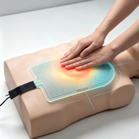 Capteur de pression à haute précision pour compression thoracique CPR, détecteur de force de réanimation, mannequin d'entraînement AED personnalisable